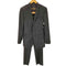 ドルチェアンドガッバーナ DOLCE&GABBANA 2Bテーラードジャケット パンツ セットアップ メンズ 44