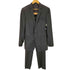 ドルチェアンドガッバーナ DOLCE&GABBANA 2Bテーラードジャケット パンツ セットアップ メンズ 44
