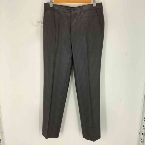 ドルチェアンドガッバーナ DOLCE&GABBANA 2Bテーラードジャケット パンツ セットアップ メンズ 44