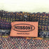 ミッソーニ MISSONI 90s 幾何学 総柄 3D ニット カーディガン メンズ