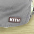 キス KITH ロゴ 刺繍 ストラップバック キャップ 帽子 メンズ