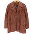ジェーシーペニー JC Penney 70s 黒タグ SERVARジップ フリースライナー付き レザージャケット メンズ US:44