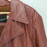 ジェーシーペニー JC Penney 70s 黒タグ SERVARジップ フリースライナー付き レザージャケット メンズ US:44