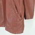 ジェーシーペニー JC Penney 70s 黒タグ SERVARジップ フリースライナー付き レザージャケット メンズ US:44