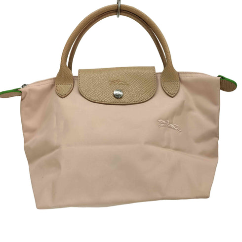 ロンシャン LONGCHAMP LE PLIAGE ル プリアージュ ロゴ刺繍 トートバッグ レディース