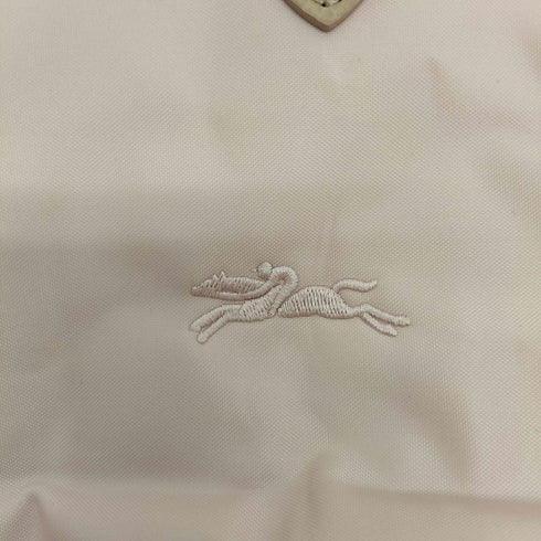 ロンシャン LONGCHAMP LE PLIAGE ル プリアージュ ロゴ刺繍 トートバッグ レディース