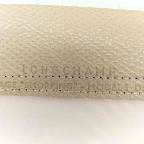 ロンシャン LONGCHAMP LE PLIAGE ル プリアージュ ロゴ刺繍 トートバッグ レディース