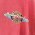 ハーレーダビッドソン HARLEY-DAVIDSON 90S 両面プリント ヘンリーネック ロングスリーブ Tシャツ メンズ import:XL