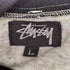 ステューシー Stussy 80S USA製 OLD BIG LEAGUE スウェット スタジャン メンズ import:L