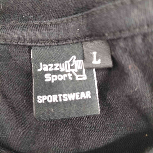 ジャジースポート JAZZY SPORT Hijack Sandals バックプリント Tシャツ メンズ JPN:L