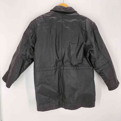 SUB URBAN カウレザー カーコート メンズ JPN:M
