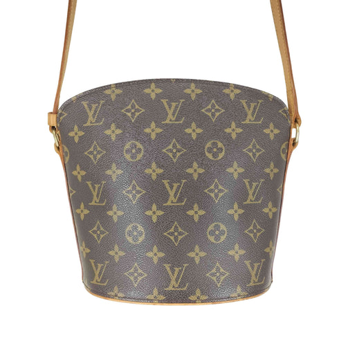 ルイヴィトン LOUIS VUITTON モノグラム ドルーオ monogram Drouot VI0999 レディース