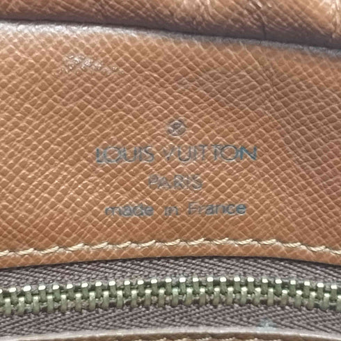 ルイヴィトン LOUIS VUITTON モノグラム ブローニュ 30 ショルダーバッグ monogram boulogne 30 shoulderbag AS1020 レディース