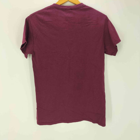 スラッシャーマガジン THRASHER MAGAZINE 00S OLD 旧タグ スペードタグ ロゴ プリント S/S ボックス Tシャツ 短丈 メンズ import:S