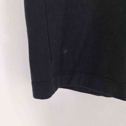 リフト LYFT JAPAN UNITED Kingdom ユナイテッド・キングダム プリント クルーネック半袖Tシャツ メンズ L