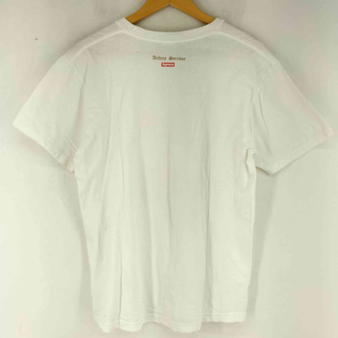 シュプリーム Supreme 17SS Andres Serrano PISS CHRIST TEE ピス キリスト Tシャツ メンズ JPN:M