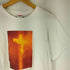 シュプリーム Supreme 17SS Andres Serrano PISS CHRIST TEE ピス キリスト Tシャツ メンズ JPN:M