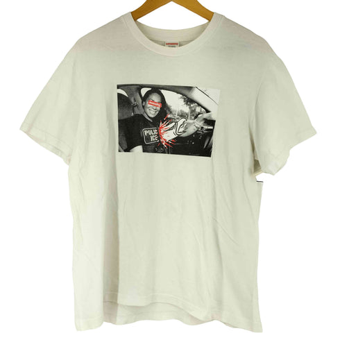 シュプリーム Supreme ANTIHERO ICE TEE アンタイヒーローアイスTシャツ メンズ JPN:M