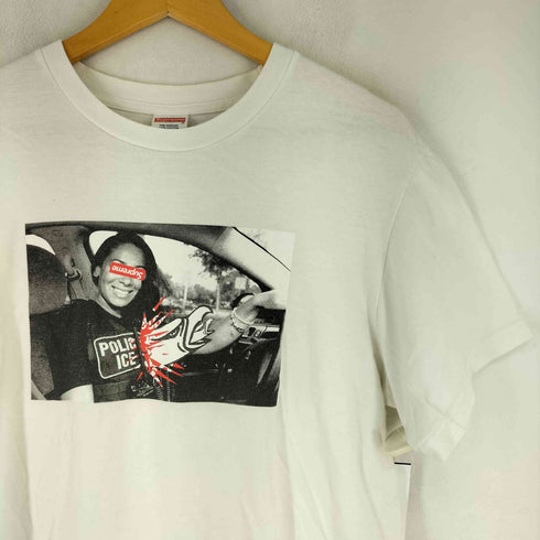 シュプリーム Supreme ANTIHERO ICE TEE アンタイヒーローアイスTシャツ メンズ JPN:M