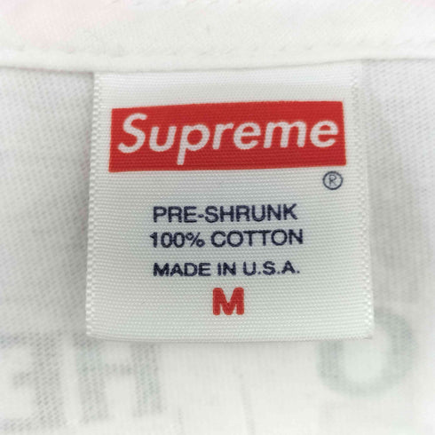 シュプリーム Supreme ANTIHERO ICE TEE アンタイヒーローアイスTシャツ メンズ JPN:M