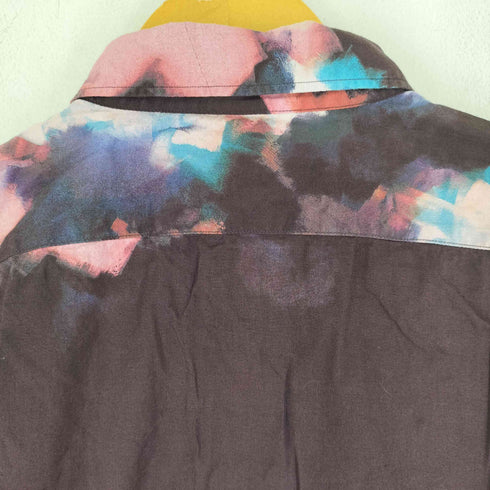 ピーエスポールスミス PS Paul Smith 総柄 半袖 シャツ メンズ import:M
