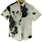ピーエスポールスミス PS Paul Smith 総柄 半袖 シャツ メンズ import:M