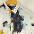 ピーエスポールスミス PS Paul Smith 総柄 半袖 シャツ メンズ import:M