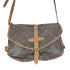 ルイヴィトン LOUIS VUITTON モノグラム ソミュール ショルダーバッグ monogram Ssaumur shoulderbag AR0990 レディース
