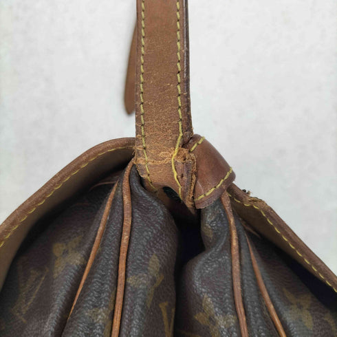 ルイヴィトン LOUIS VUITTON モノグラム ソミュール ショルダーバッグ monogram Ssaumur shoulderbag AR0990 レディース