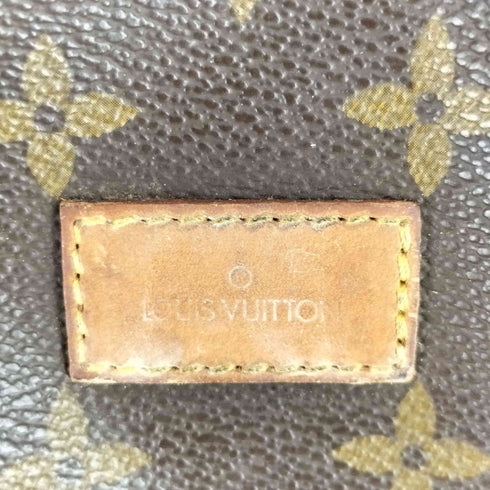 ルイヴィトン LOUIS VUITTON モノグラム ソミュール ショルダーバッグ monogram Ssaumur shoulderbag AR0990 レディース