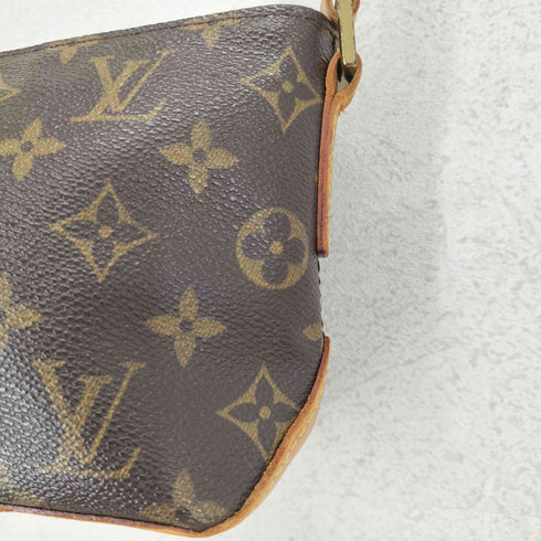 ルイヴィトン LOUIS VUITTON モノグラム トロター ショルダーバッグ monogram trotteur shoulderbag AR0072 レディース