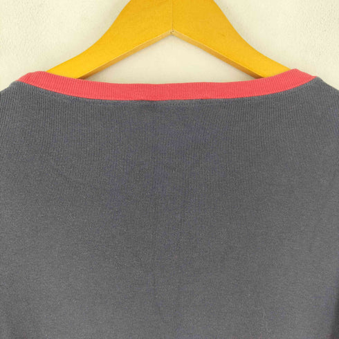 ラルフローレンスポーツ RALPH LAUREN SPORT スモールポニー刺繍 ロングスリーブ Tシャツ レディース import:L