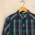 ロキシー ROXY L/S チェックシャツ Y2K レディース JPN:S
