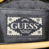 ゲス GUESS genuine leather リアルレザー 本革 ダブル ライダースジャケット レディース S