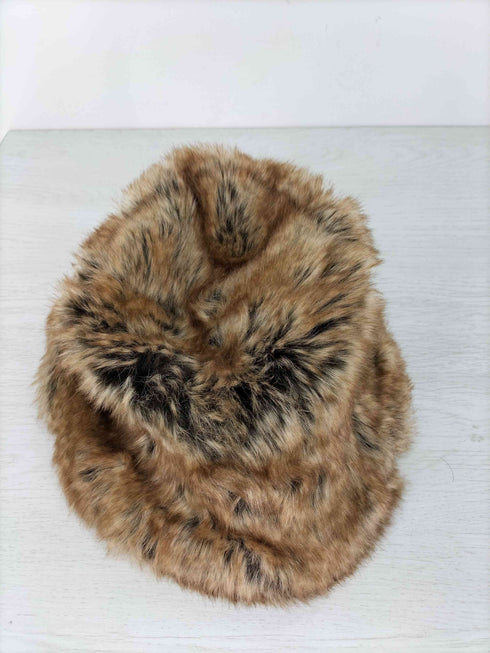 レイビームス Ray BEAMS フェイクファーバケットハット レディース ONE SIZE
