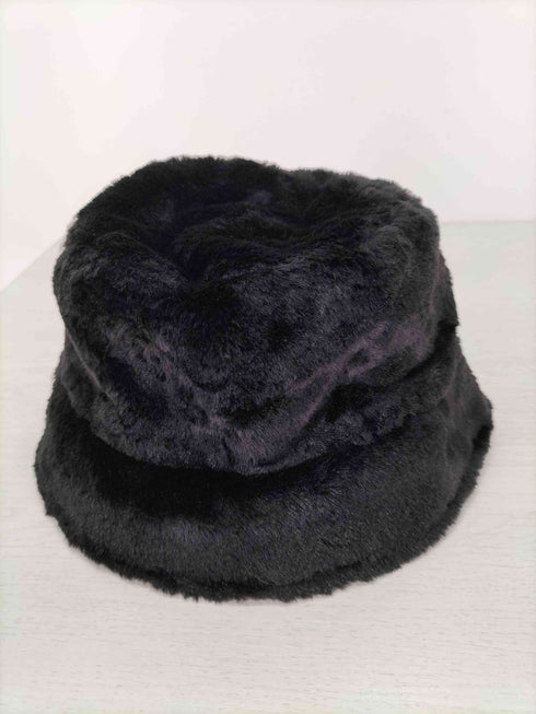 エックスガール X-girl ECO FUR BUCKET HAT エコファー バケットハット レディース ONE SIZE