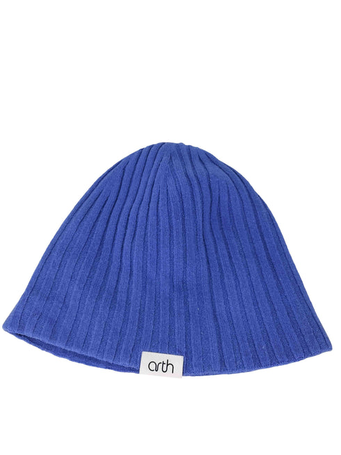 アース arth Silk Double Beanie シルク ダブル ビーニー メンズ 57-59cm