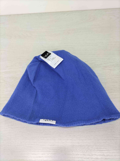 アース arth Silk Double Beanie シルク ダブル ビーニー メンズ 57-59cm