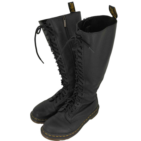 ドクターマーチン Dr.Martens 1B60 / 20-Eye Boot 20ホールブーツ レディース UK:5