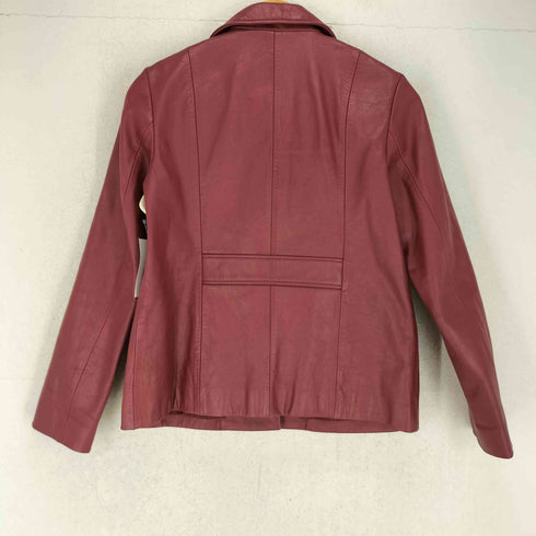 イエナ IENA sese cow leather カウレザー 牛革 3B レザージャケット レディース