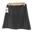 BELLE MAISON SHEEP LEATHER 羊革 レザー ミニスカート レディース
