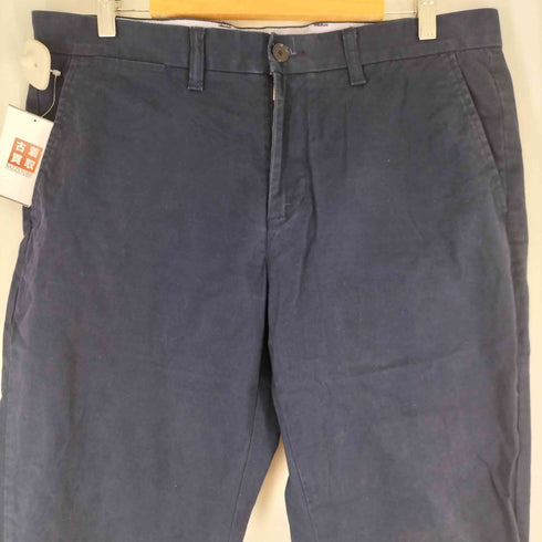 トミーヒルフィガー TOMMY HILFIGER ストレートチノパンツ メンズ 34/30