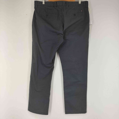 トミーヒルフィガー TOMMY HILFIGER ストレートチノパンツ メンズ 34/30