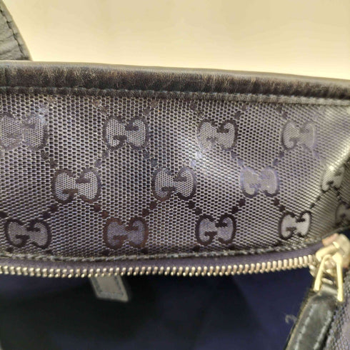 グッチ GUCCI GGインプリメ トートバッグ ハンドバッグ GGimprime totebag レディース