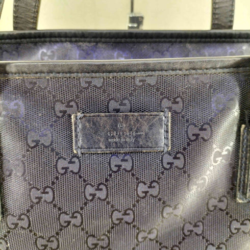 グッチ GUCCI GGインプリメ トートバッグ ハンドバッグ GGimprime totebag レディース