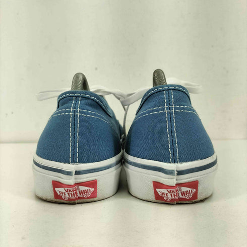 バンズ VANS Authentic オーセンティック キャンバス ローカットスニーカー メンズ JPN:27.5