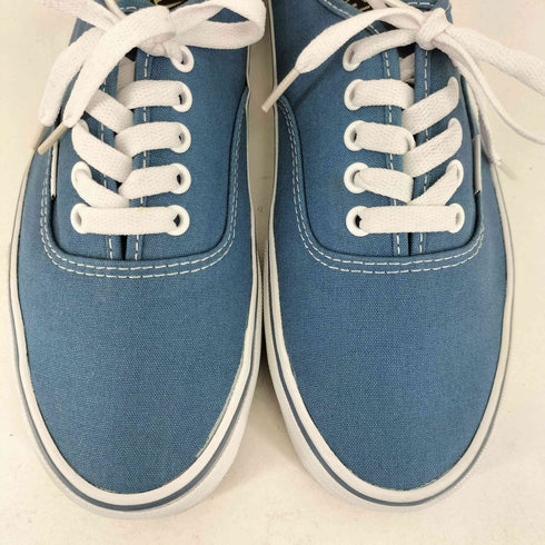 バンズ VANS Authentic オーセンティック キャンバス ローカットスニーカー メンズ JPN:27.5