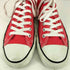 コンバースオールスター CONVERSE ALLSTAR CANVAS ALL STAR OX RED キャンバスハイカットスニーカー メンズ JPN:27.5