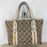 グッチ GUCCI GGキャンバス シェリーライン ミニハンドバッグ ミニトートバッグ GGcanvas sherryline minihandbag minitotebag レディース