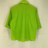 PRIMASTYLE プリマスタイル 70-80s MADE IN JAPAN 日本製 五分袖 ピンタック シャツ レディース 38